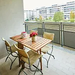 아파트 Il Comfort Dello Spazio, In Un Bilocale 밀라노