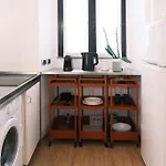 Comecasa Bright Flat With Private Terrace アパート *