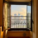 公寓 Timeless View In - Isola District 米兰