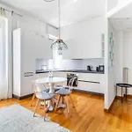דירה Domusmi Piazzale Loreto מילאנו