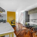 Lejlighed -ethnic Design Loft- Con Soppalco Citta Studi M2 Milano