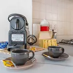Lejlighed -ethnic Design Loft- Con Soppalco Citta Studi M2