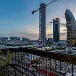 Luxury Skyview - Citylife - Mico * ミラノ