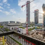 Luxury Skyview - Citylife - Mico アパート *