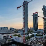 Luxury Skyview - Citylife - Mico *