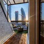 Luxury Skyview - Citylife - Mico アパート