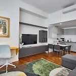 شقة Moderno Trilocale Moscova Brera ميلان