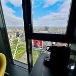 Skyline Solaria Milão