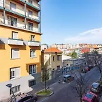 Daniele Flat - Free Wi-fi & M4 Metro Milano