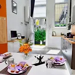 Apartament Lorianna Rock House *