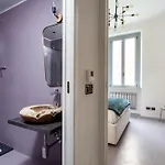 Stylish Industrial Flat Apartment