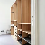Stylish Industrial Flat