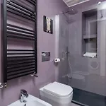 Stylish Industrial Flat Apartment
