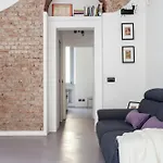 Apartment Stylish Industrial Flat *