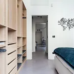 Stylish Industrial Flat * Mailand