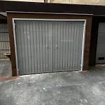 아파트 Urban Elegance Station W/private Garage 밀라노