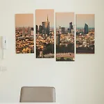 Elegante Bilocale Isola A - Mirable Pm Apartment *