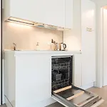 Elegante Bilocale Isola A - Mirable Pm Apartment Mailand