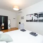 بيت ضيافة Green Room