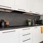 Niccolini Sarpi Food&design Modern In Chinatown Apartment