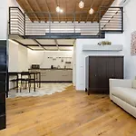 Luxury Loft Cavalcanti 2 Lejlighed Milano