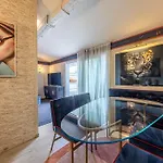 Appartement Duplex Lusso Con Terrazzo Panoramico Vicino Duomo Milan