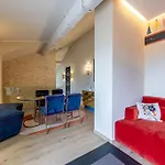 Duplex Lusso Con Terrazzo Panoramico Vicino Duomo Milan