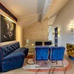 Appartement Duplex Lusso Con Terrazzo Panoramico Vicino Duomo Milan