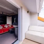 Duplex Lusso Con Terrazzo Panoramico Vicino Duomo Appartement Milan