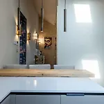 Appartement Duplex Lusso Con Terrazzo Panoramico Vicino Duomo Milan