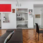 Homeby, Maisonette Lodovica 아파트 밀라노