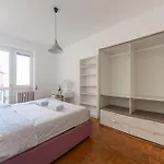 Attico 8vo Piano - Citta Studi - 8 Posti Letto ミラノ