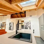 Vigentina Luxury Loft - 5 Min Dal Duomo *