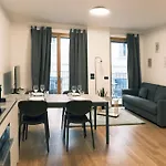 Comecasa Modern Terraced & Palestra Apartament *