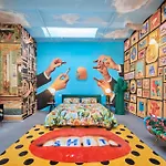 Super Cool Design Loft In