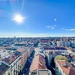 Ariberto Panoramica - 8 Min Da Duomo Apartamento *