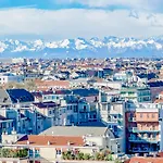 Ariberto Panoramica - 8 Min Da Duomo Apartamento