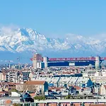 Ariberto Panoramica - 8 Min Da Duomo Apartamento *