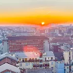 Apartamento Ariberto Panoramica - 8 Min Da Duomo *