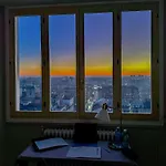 Ariberto Panoramica - 8 Min Da Duomo Apartamento Milão