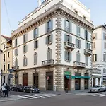 Brera Penthouse With Terrace * Milano
