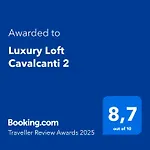 Luxury Loft Cavalcanti 2 Lejlighed