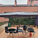 Amazing Terrace Apartment *