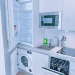 Am65 - 16 Min Duomo Terrazzo Parcheggio Appartement Milaan