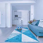Appartement Am65 - 16 Min Duomo Terrazzo Parcheggio Milaan