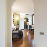 Contempora - Two-bedroom With Terrace Garibaldi - Moscova * Milán
