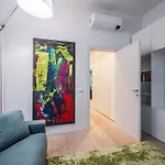 Apartament 2 Min Metro - Modern Design In Porta Venezia