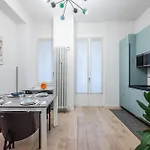 Apartament 2 Min Metro - Modern Design In Porta Venezia *