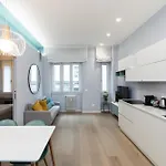 アパート Magnoliaapartments - 11 Manara Center ミラノ
