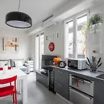 Appartement Ennio's Nest - Private Terrace Milan
